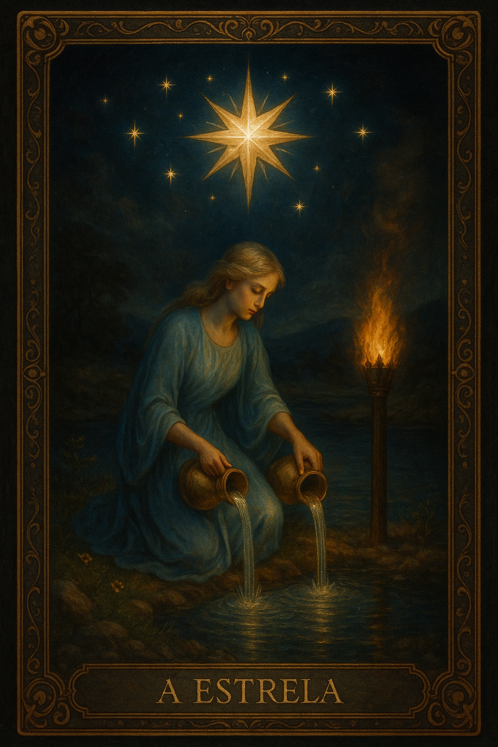 Carta A Estrela